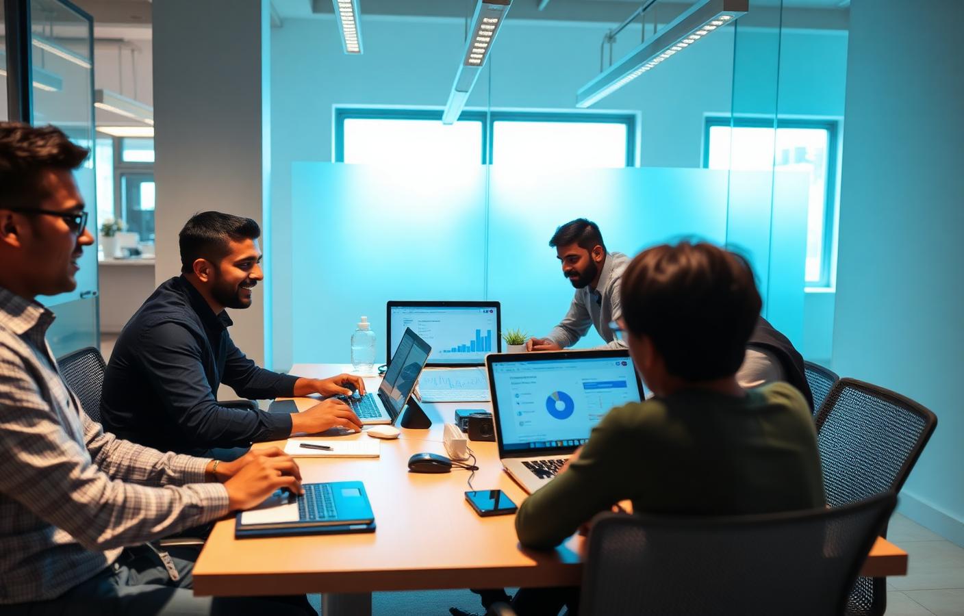 Khan IT culture