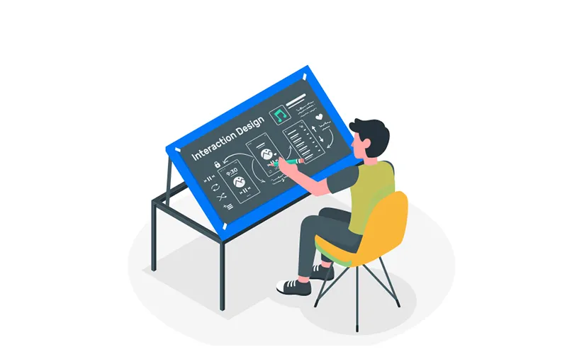 Interaction Design agency in Bangladesh