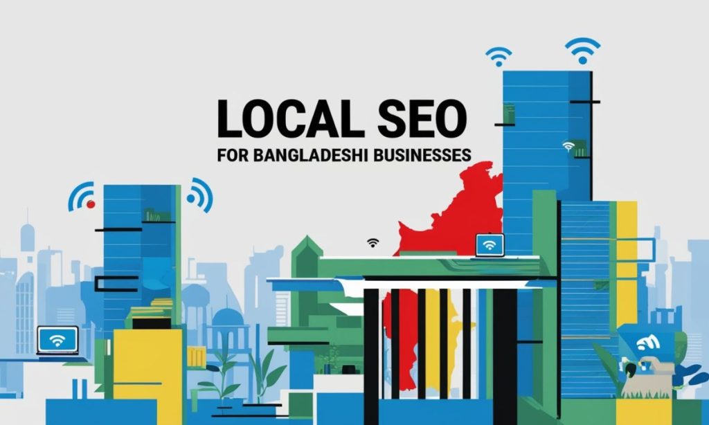 Local SEO for Bangladeshi BusinessesÂ
