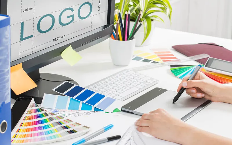 Logo Design and Visual Identity Service in Bangladesh