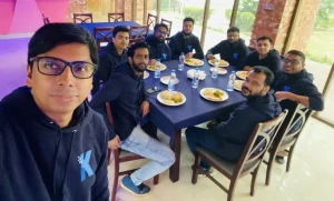khanit official tour aronnobash eco resort gazipur team khanit