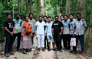 shrimangal tour team khanit