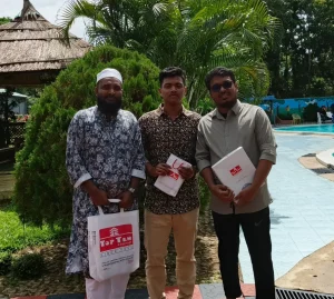 shrimangal tour team khanit